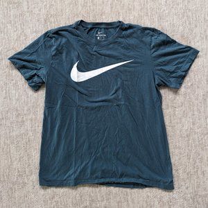 Dark Blue Nike Tee Shirt